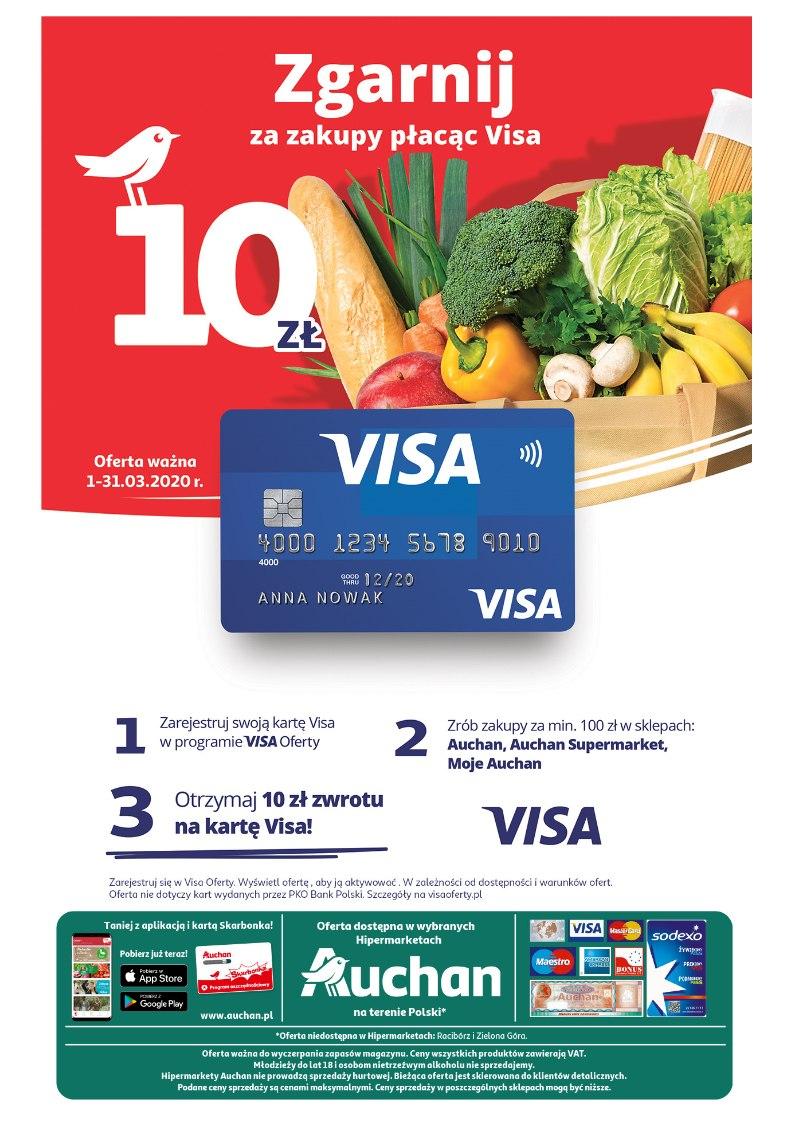 Gazetka promocyjna Auchan str. 4