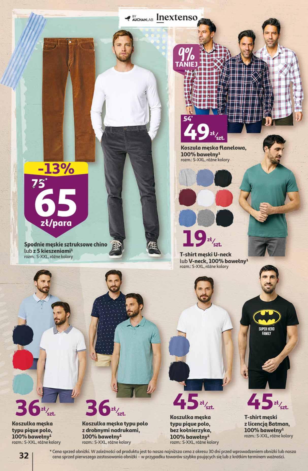 Gazetka promocyjna Auchan str. 32