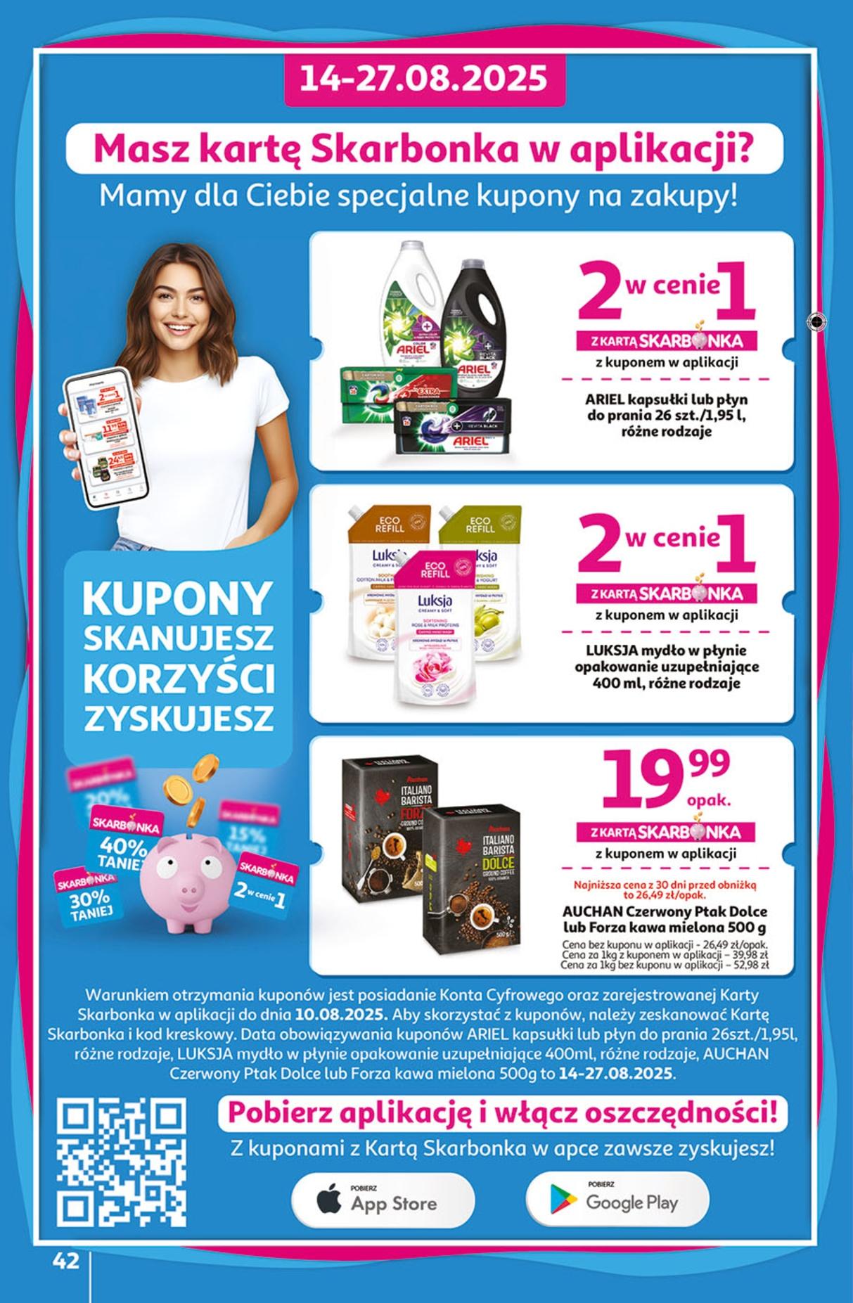 Gazetka promocyjna Auchan str. 42
