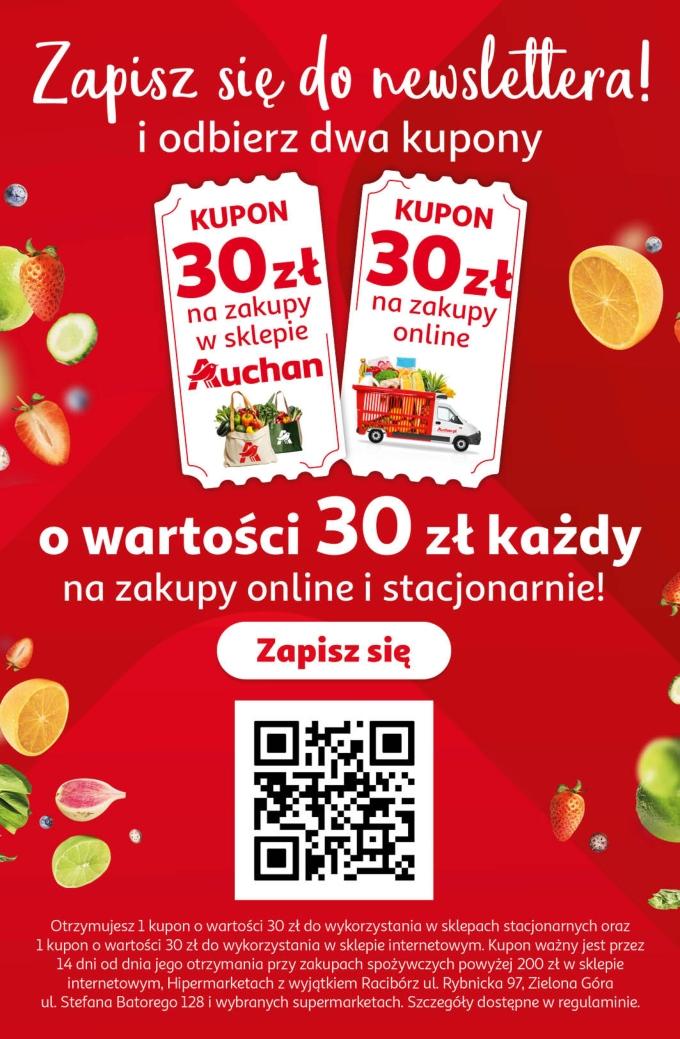 Gazetka promocyjna Auchan str. 2