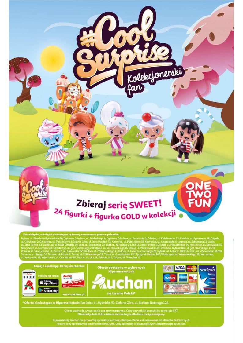 Gazetka promocyjna Auchan str. 32