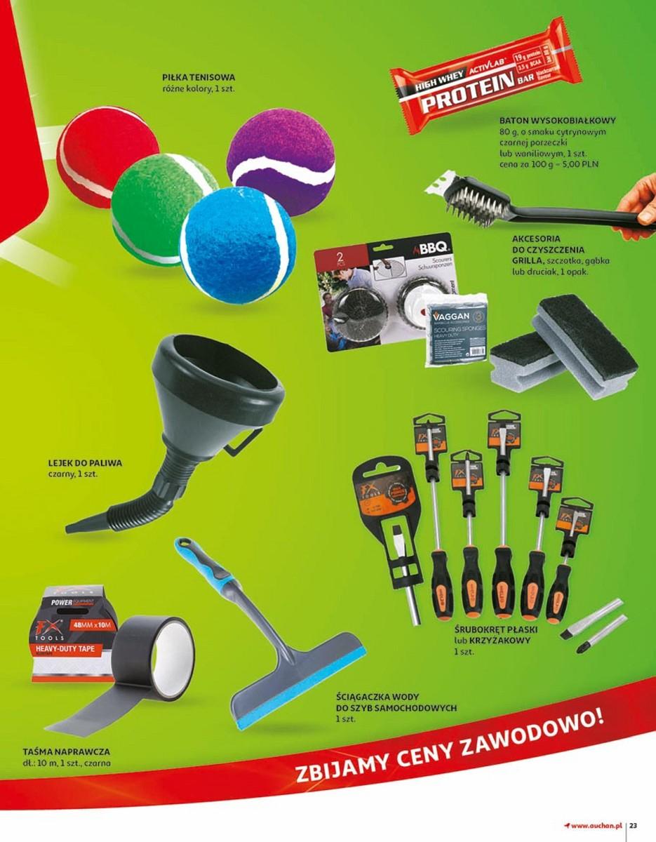Gazetka promocyjna Auchan str. 23