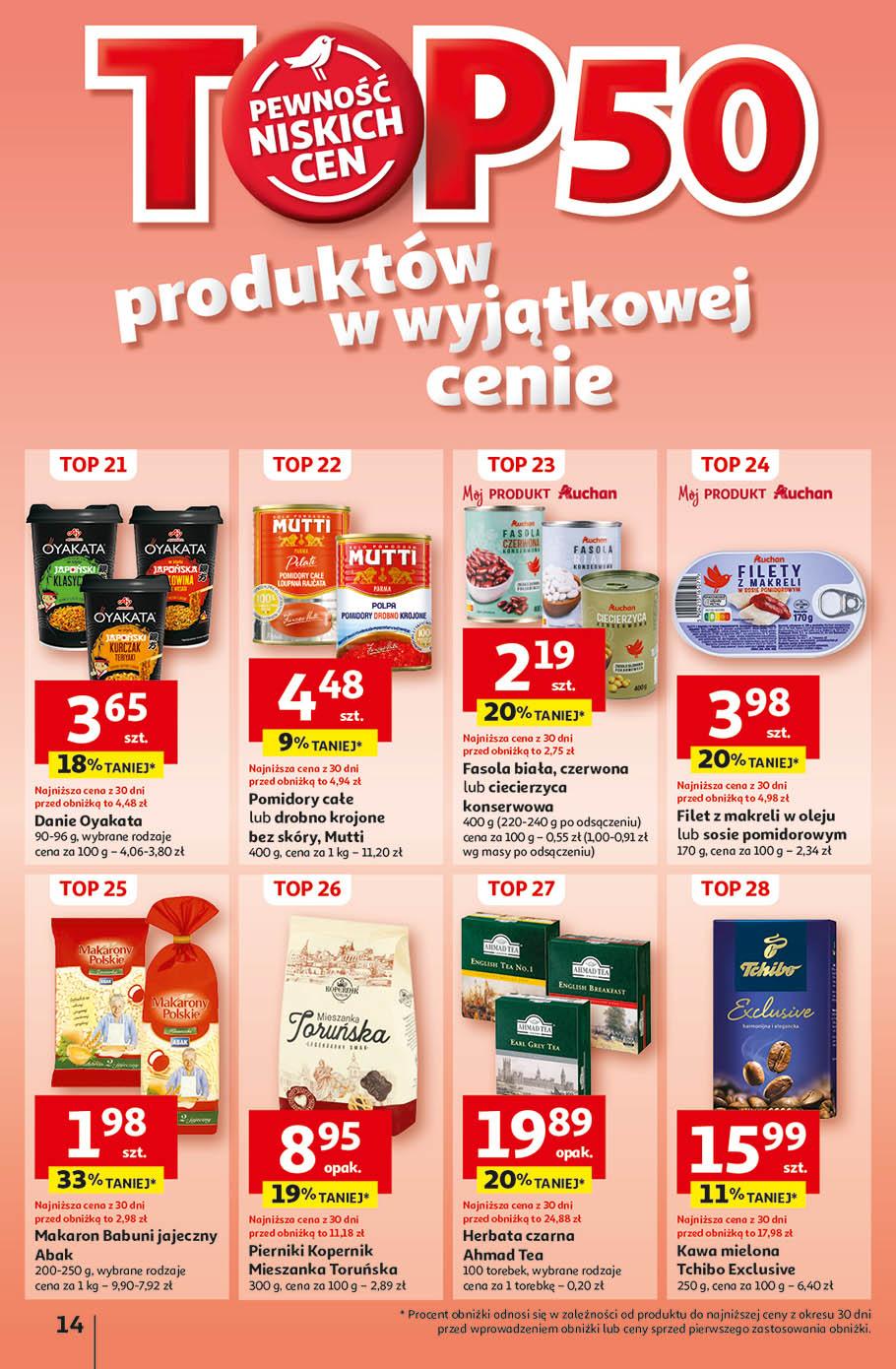Gazetka promocyjna Auchan str. 16