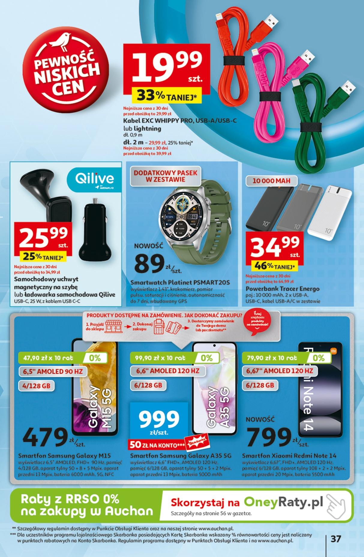 Gazetka promocyjna Auchan str. 45
