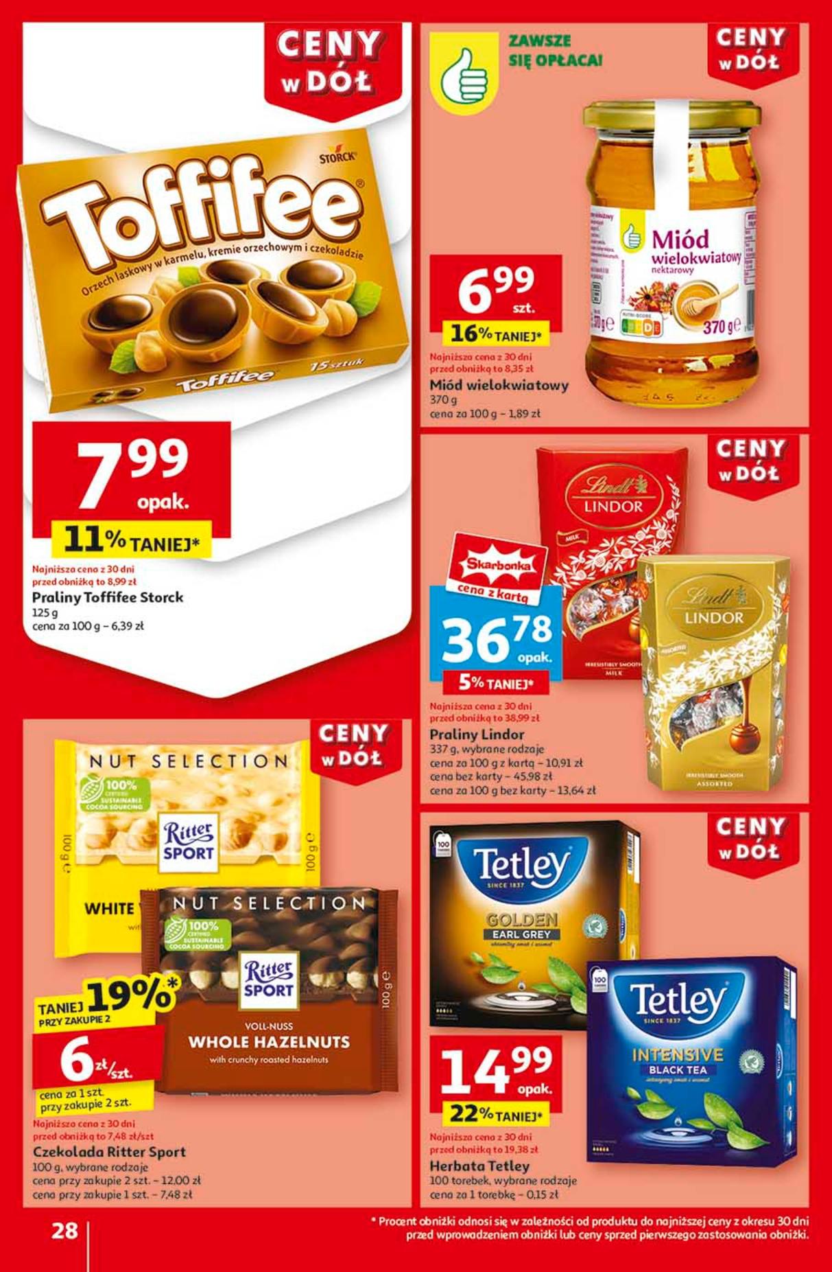 Gazetka promocyjna Auchan str. 30