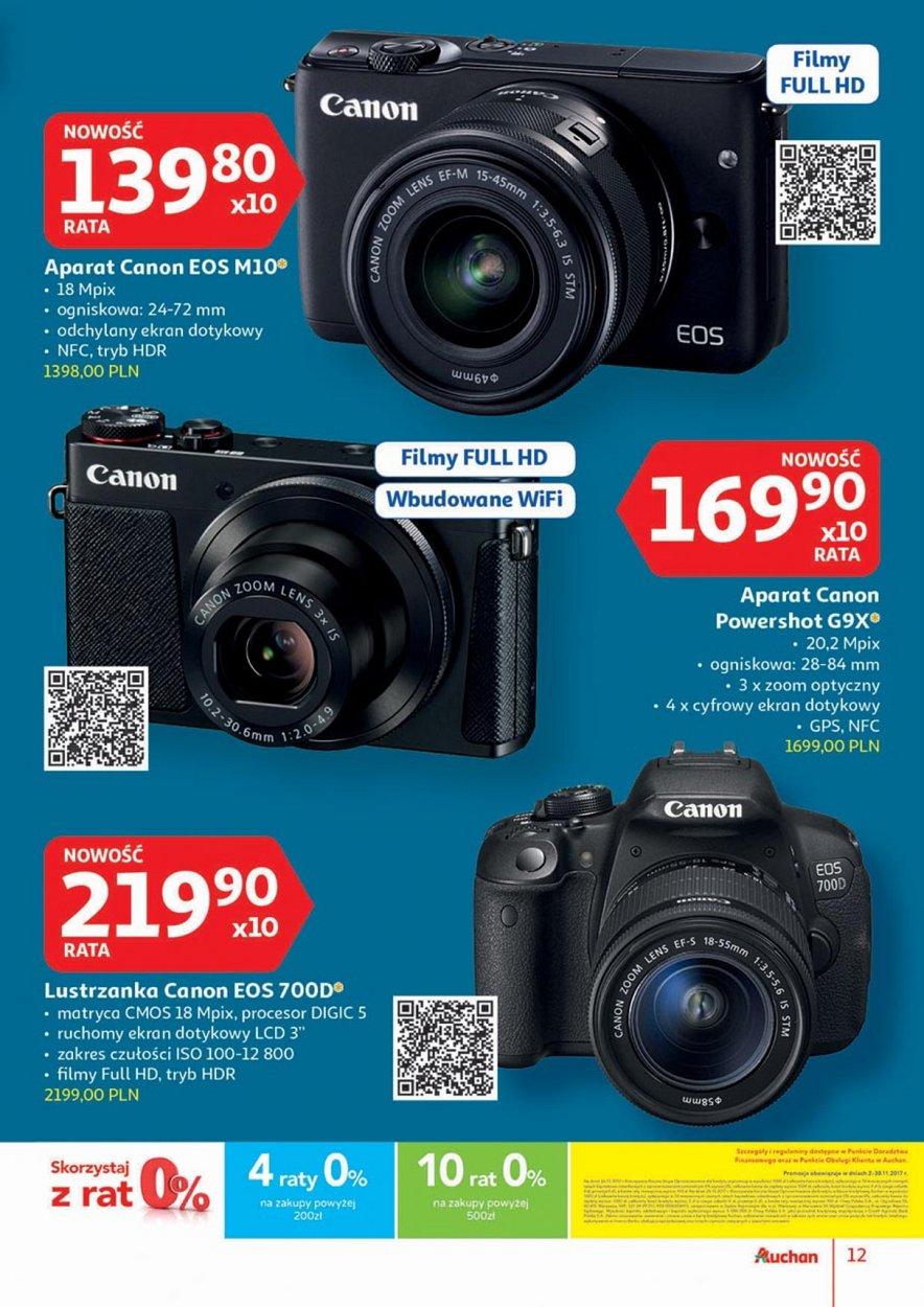 Gazetka promocyjna Auchan str. 12