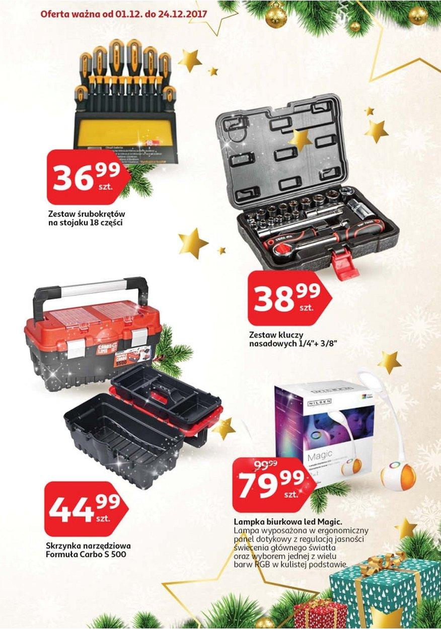 Gazetka promocyjna Auchan str. 7