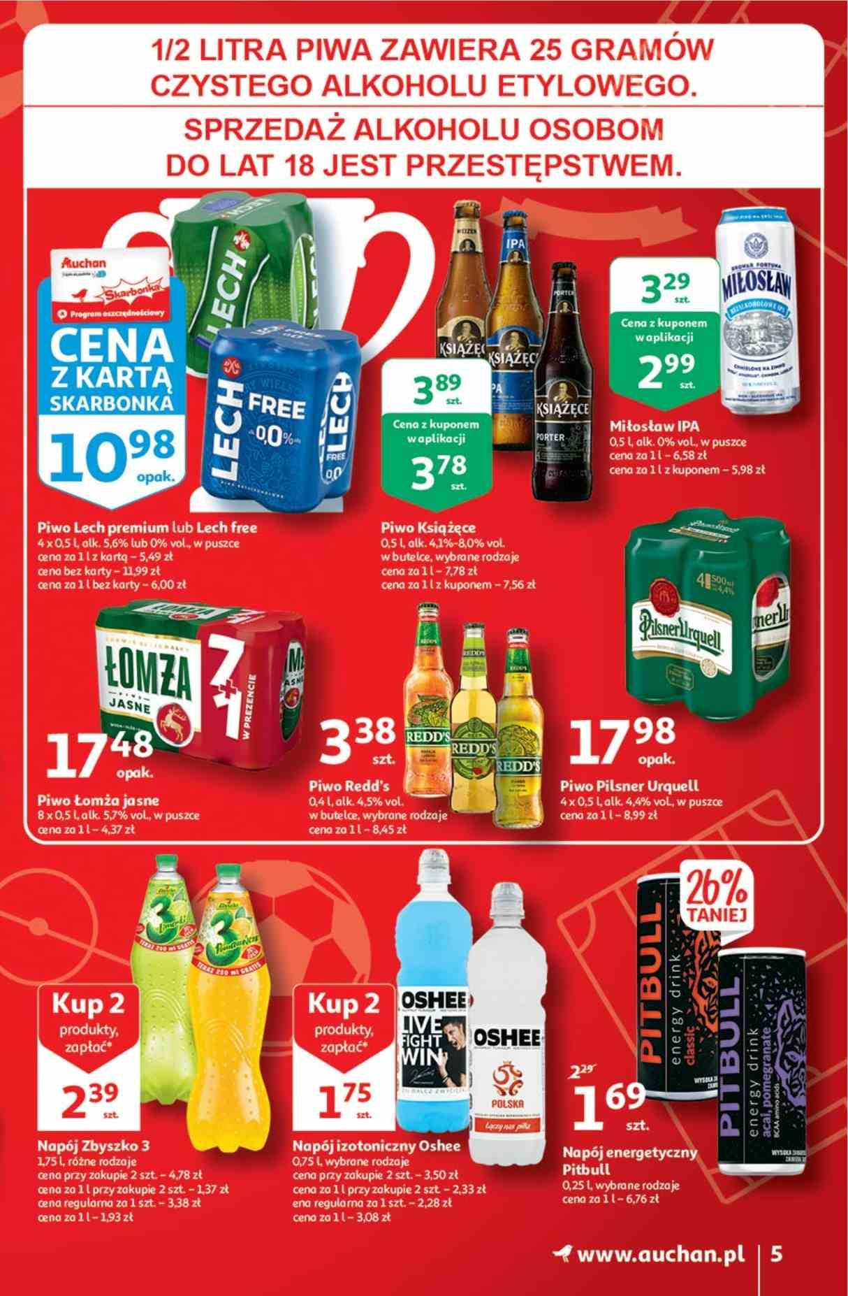 Gazetka promocyjna Auchan str. 5