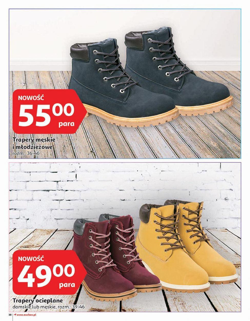 Gazetka promocyjna Auchan str. 38