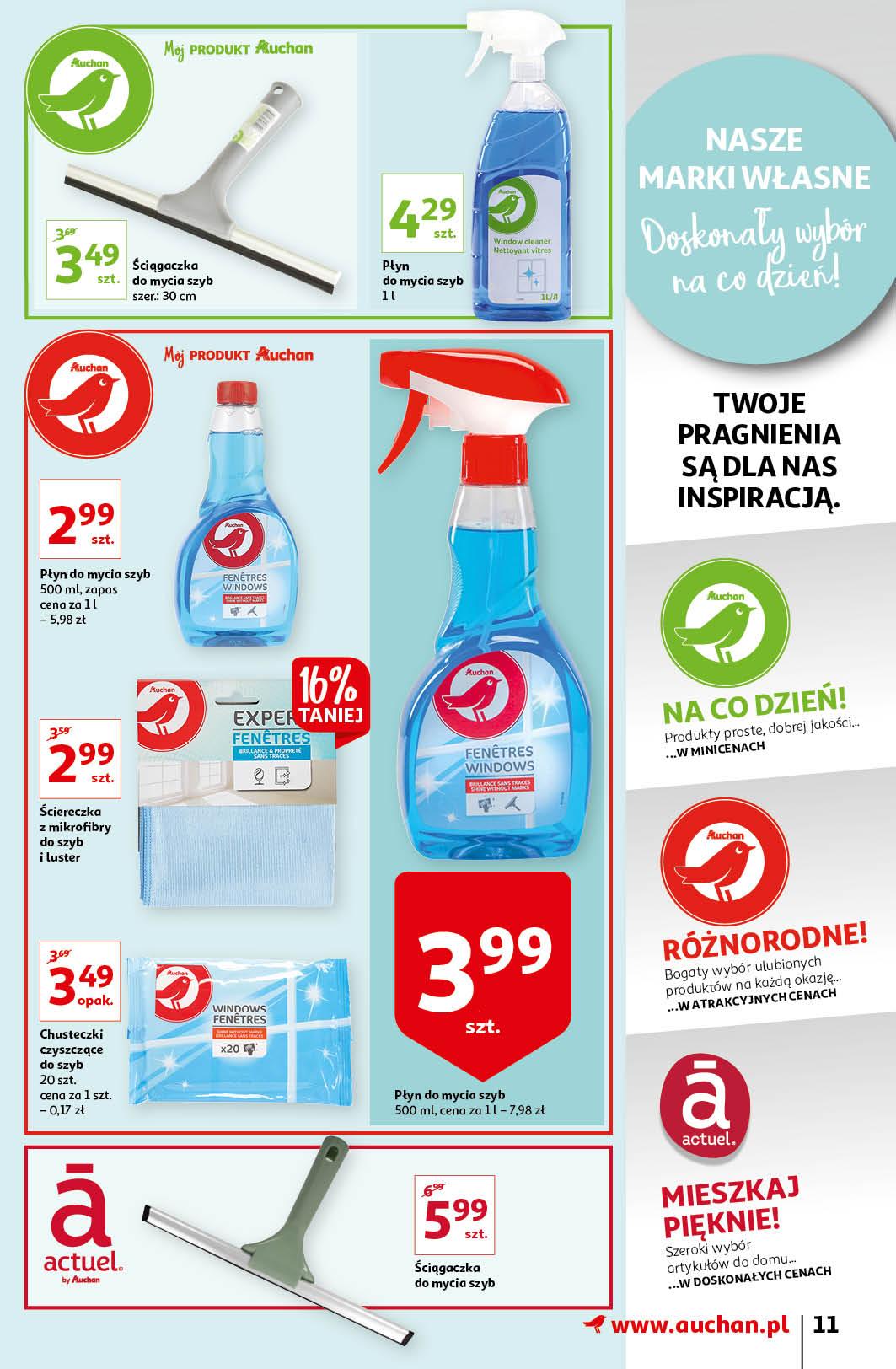 Gazetka promocyjna Auchan str. 11