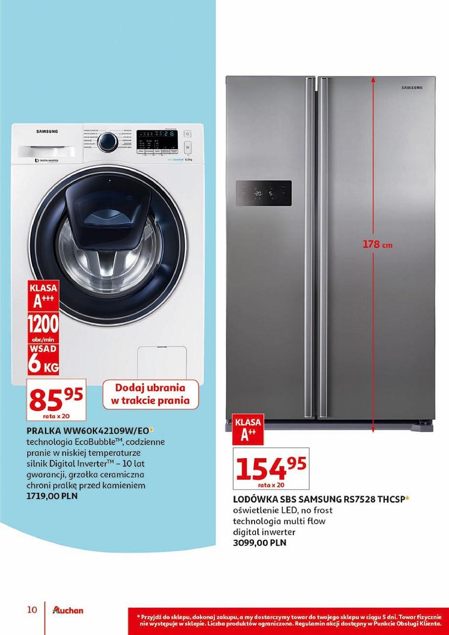 Gazetka promocyjna Auchan str. 10