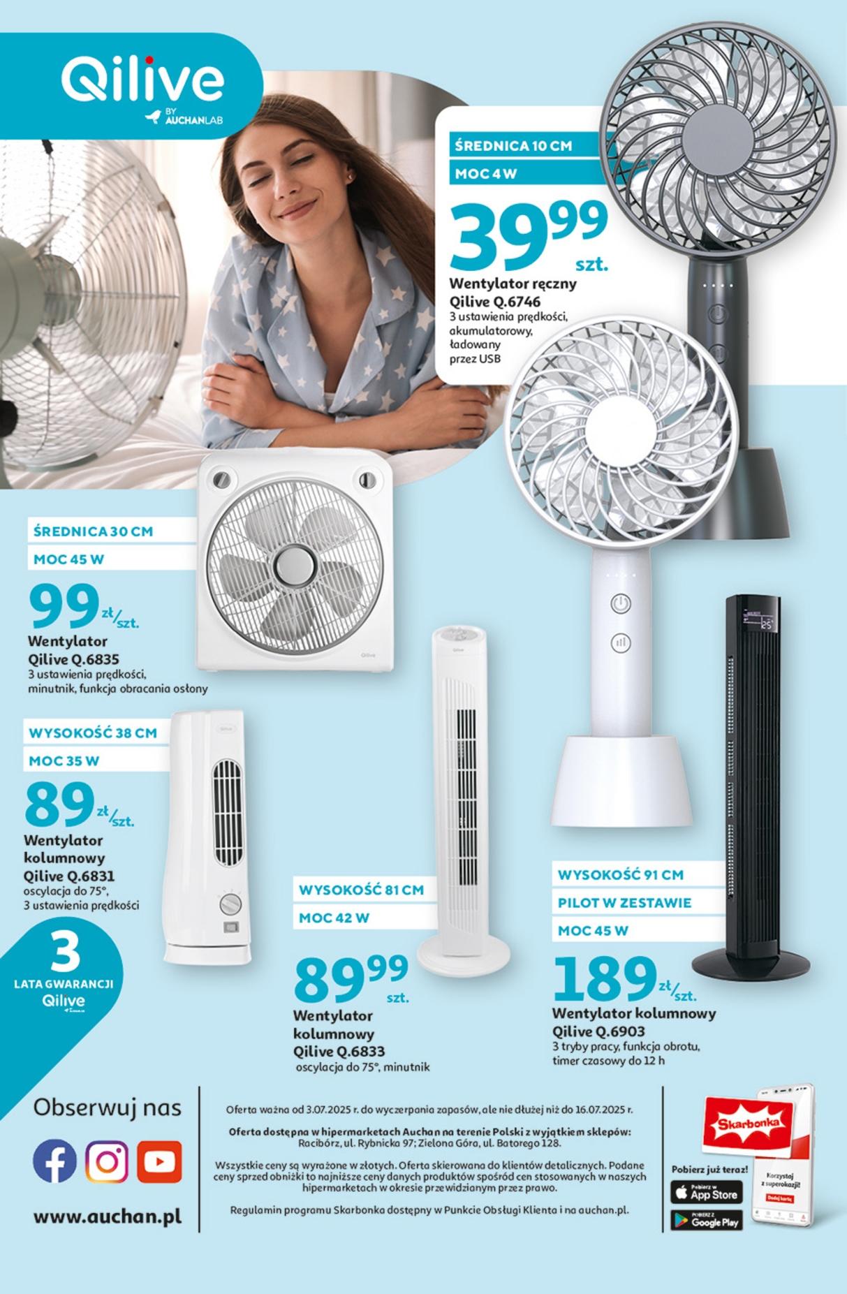 Gazetka promocyjna Auchan str. 4