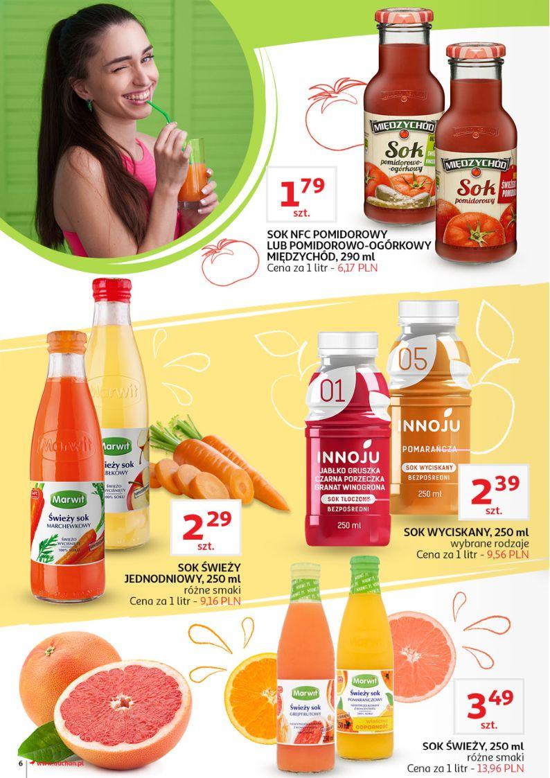Gazetka promocyjna Auchan str. 6