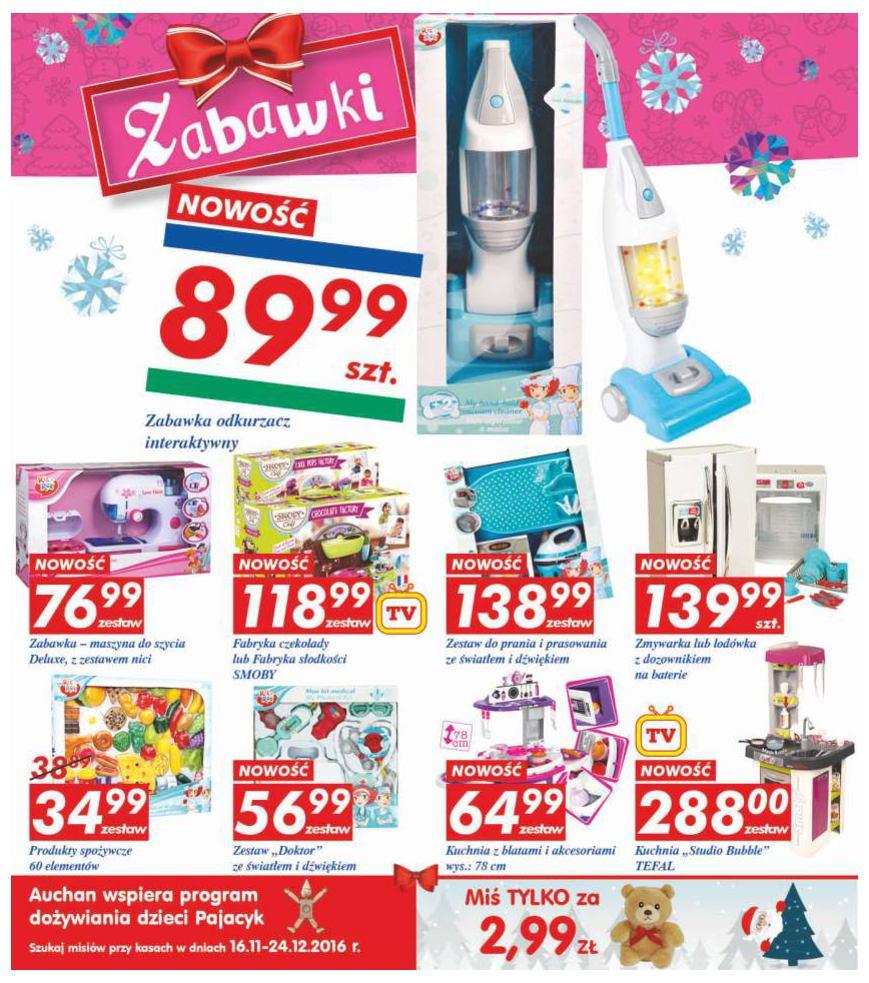 Gazetka promocyjna Auchan str. 16