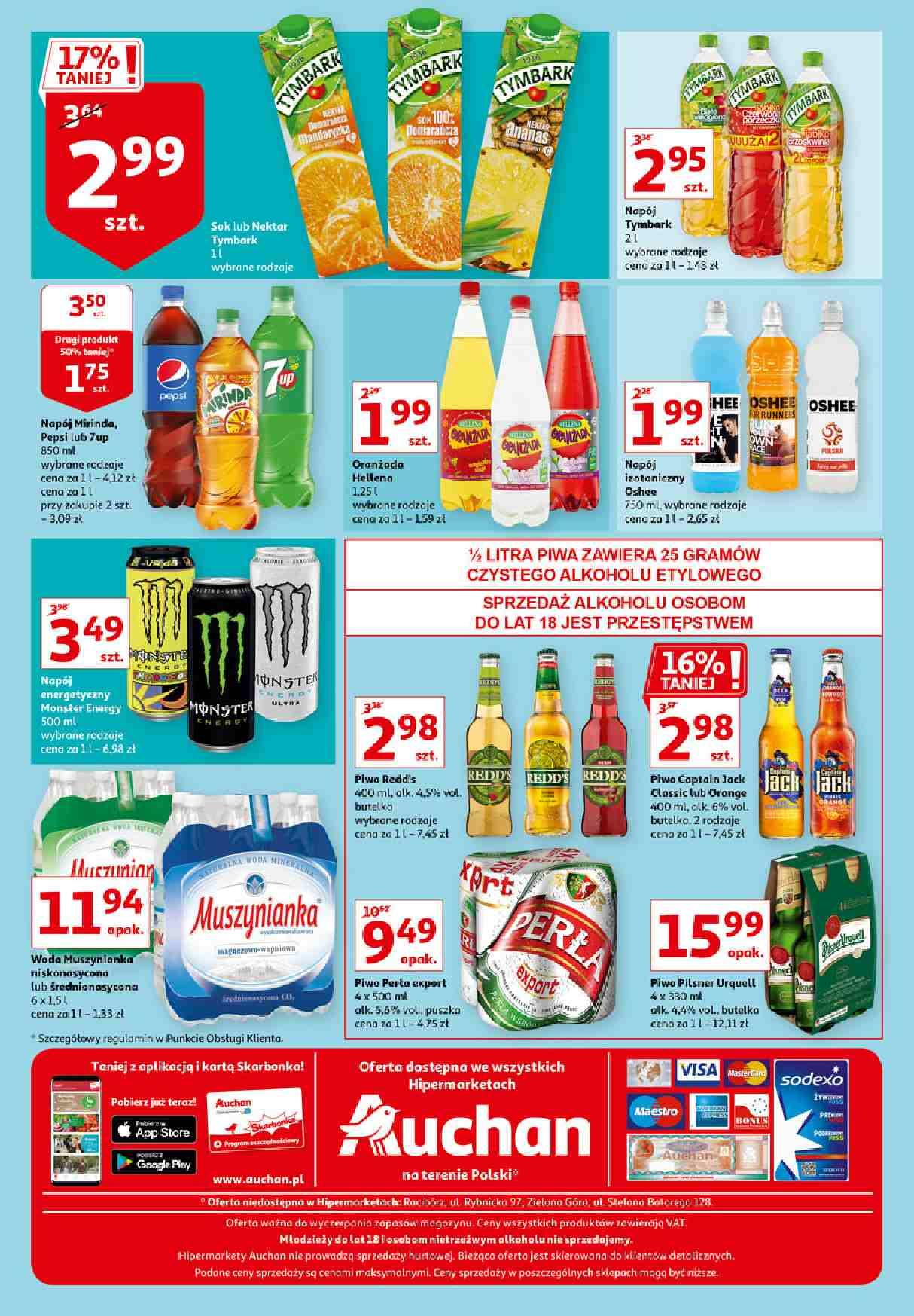 Gazetka promocyjna Auchan str. 24