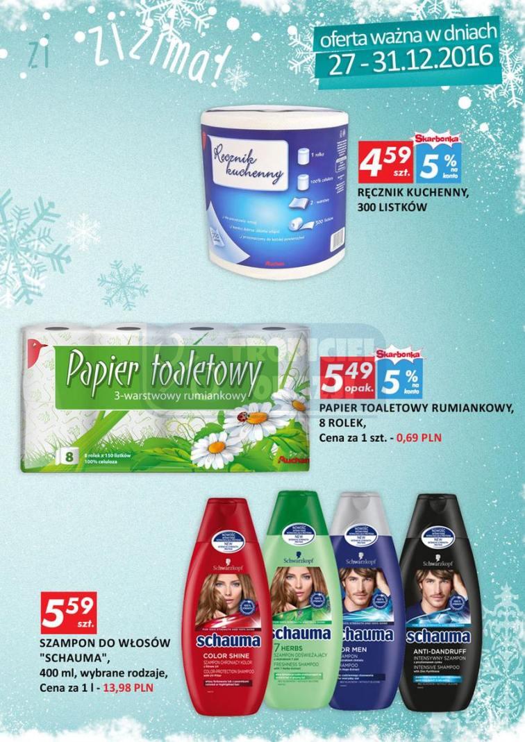 Gazetka promocyjna Auchan str. 17