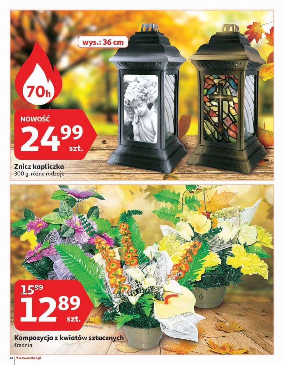 Gazetka promocyjna Auchan str. 28