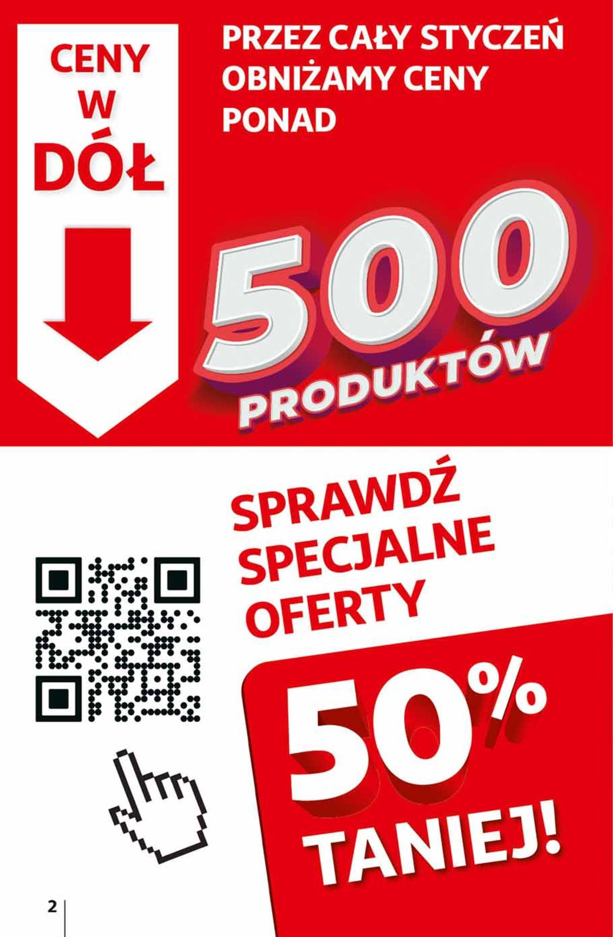Gazetka promocyjna Auchan str. 2