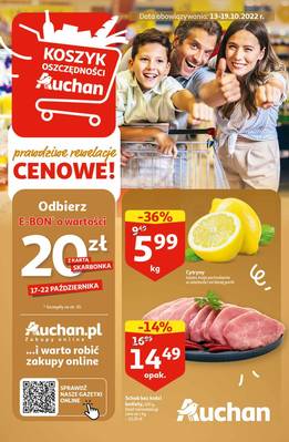 Gazetka Auchan