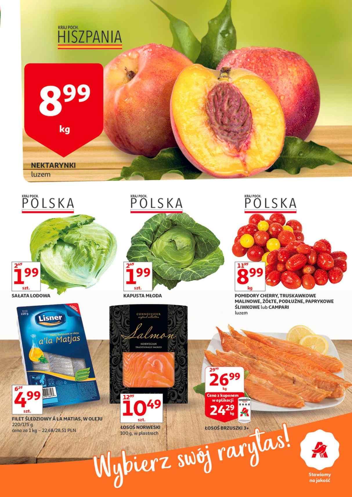 Gazetka promocyjna Auchan str. 9