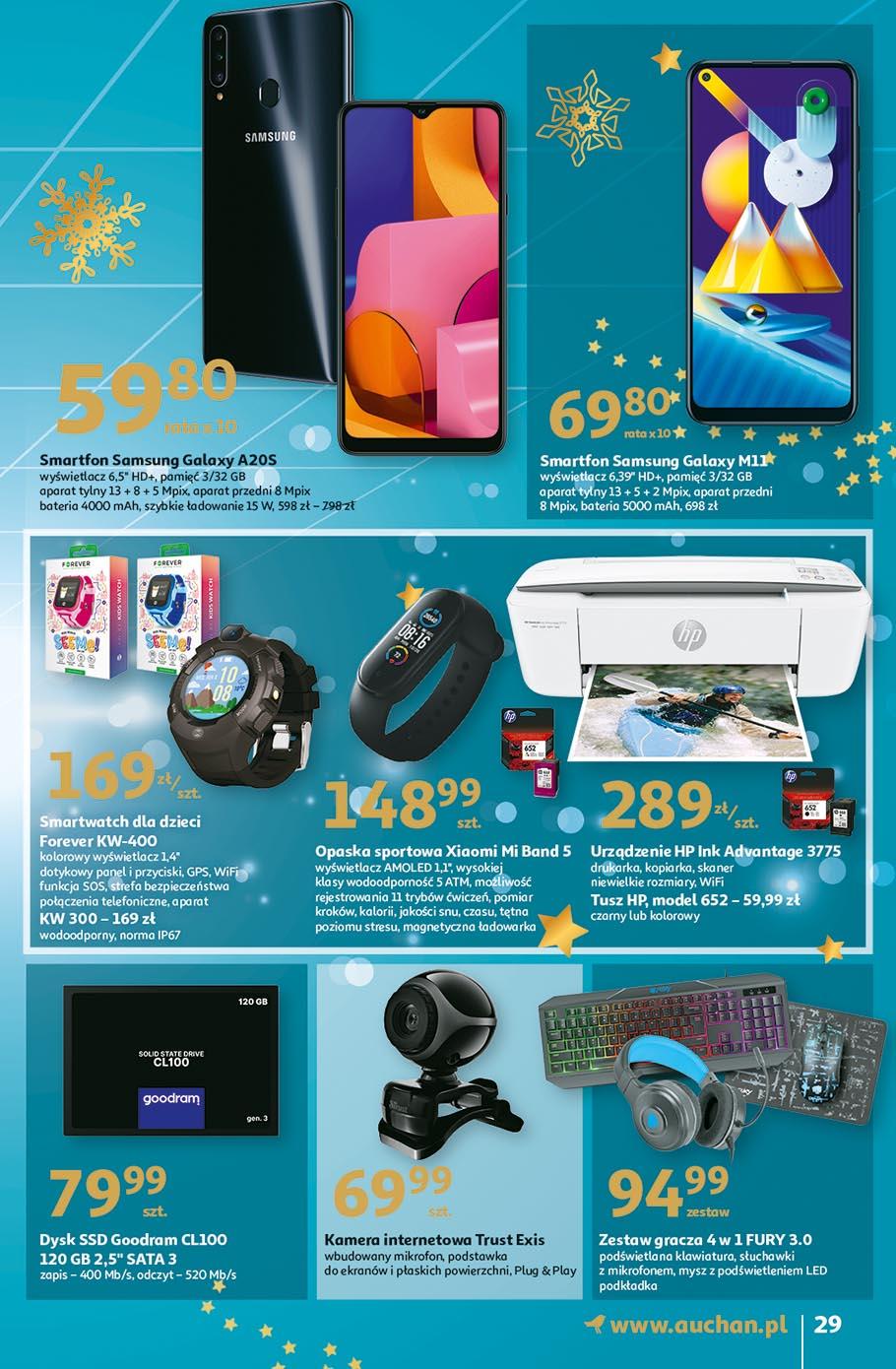 Gazetka promocyjna Auchan str. 29
