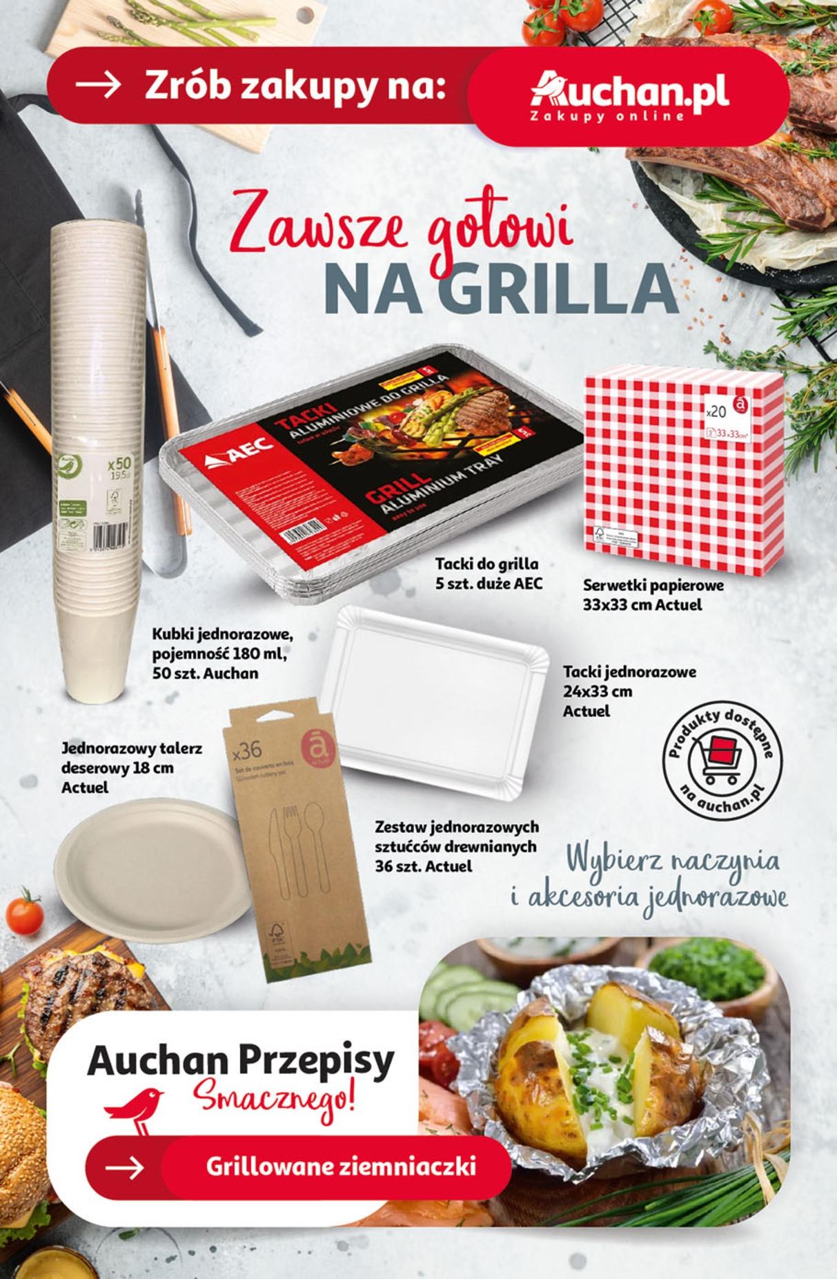 Gazetka promocyjna Auchan str. 40