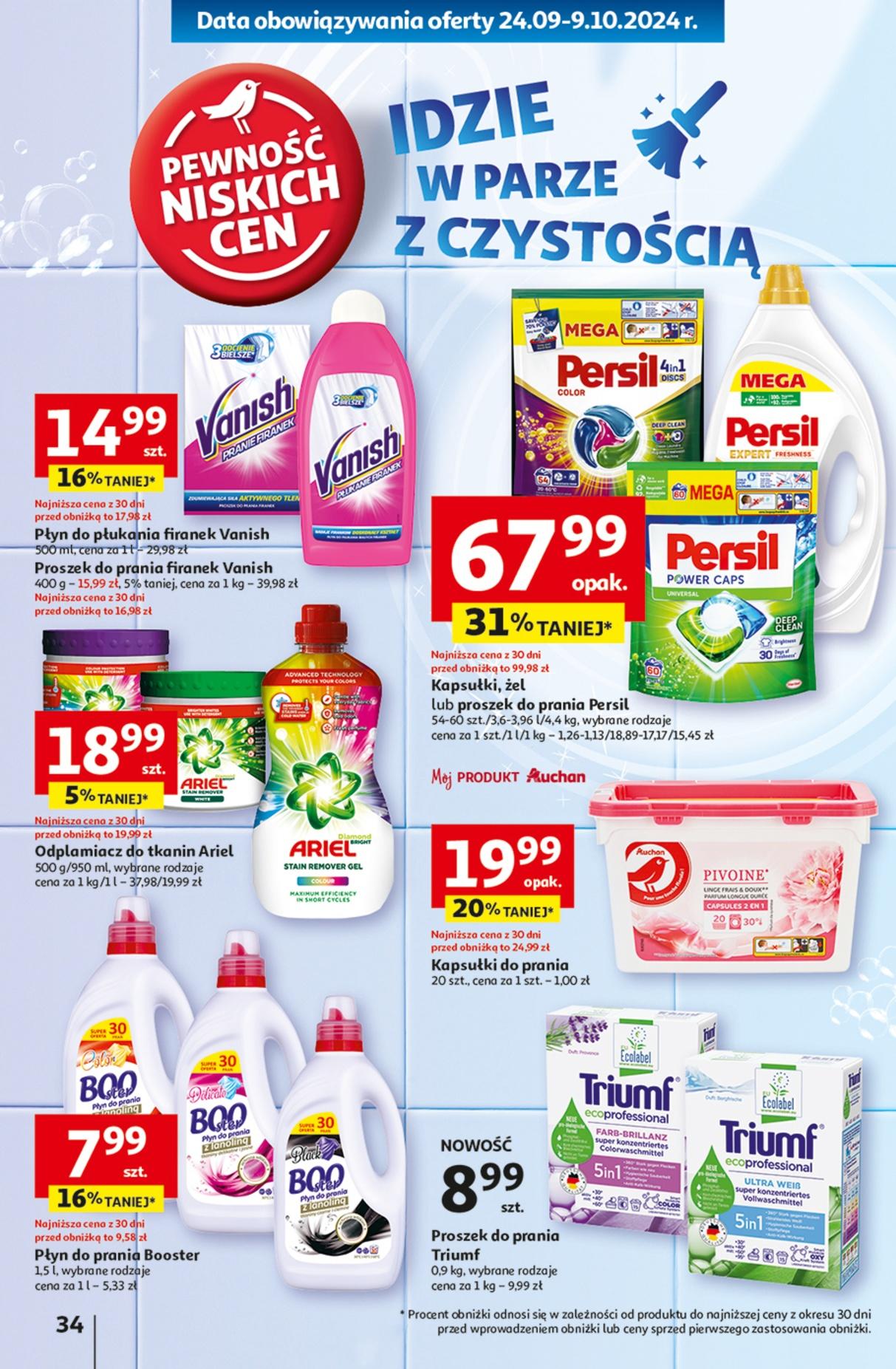 Gazetka promocyjna Auchan str. 37