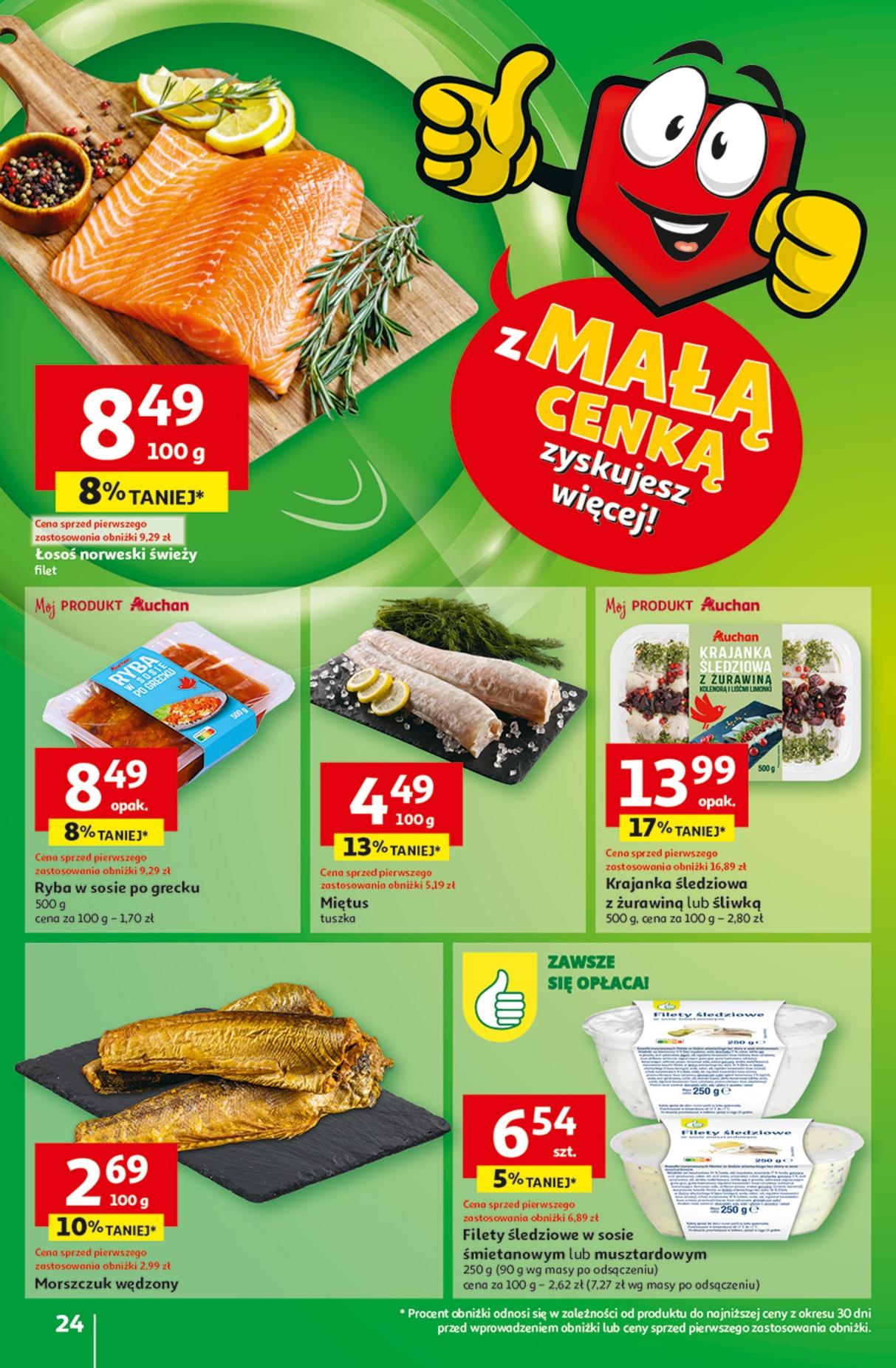Gazetka promocyjna Auchan str. 26