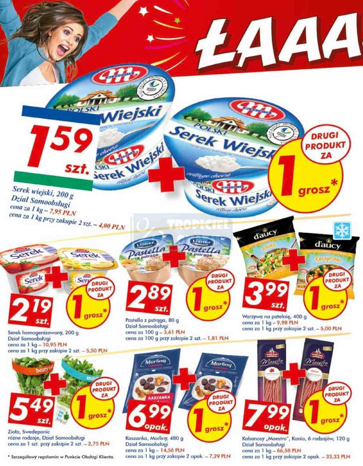 Gazetka promocyjna Auchan str. 2