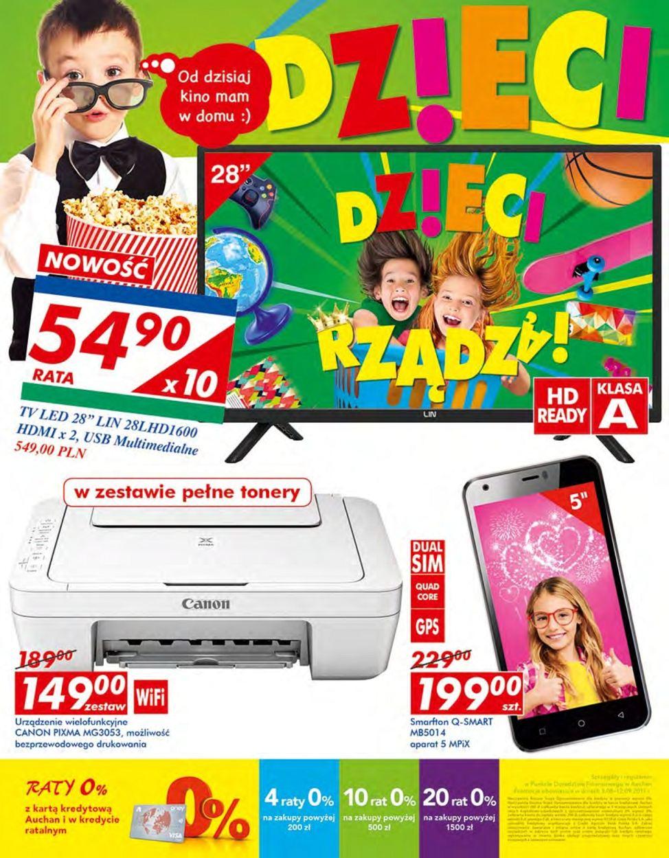 Gazetka promocyjna Auchan str. 30