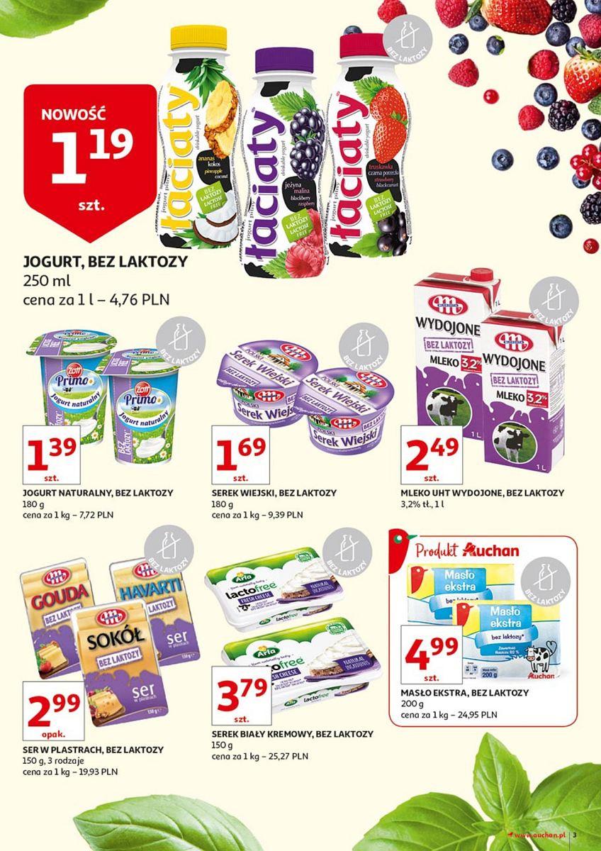 Gazetka promocyjna Auchan str. 3
