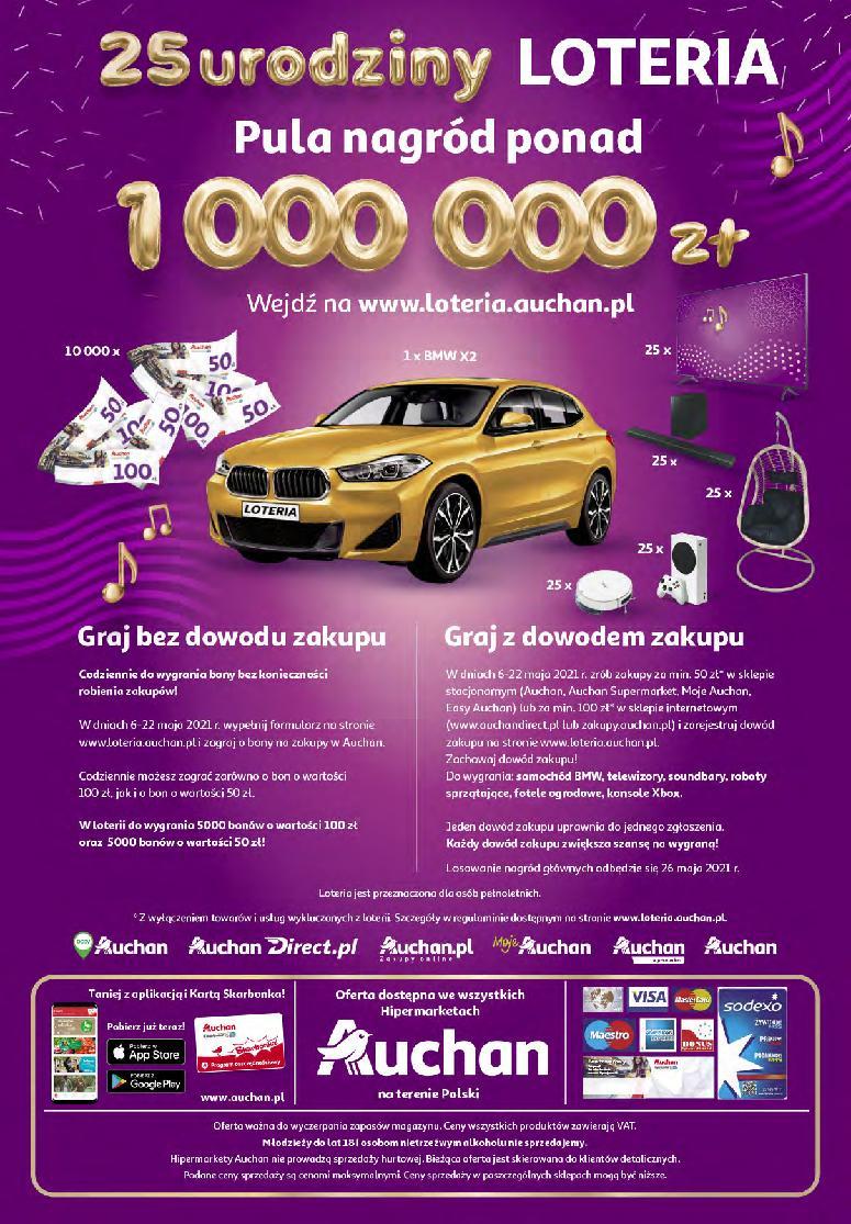 Gazetka promocyjna Auchan str. 32