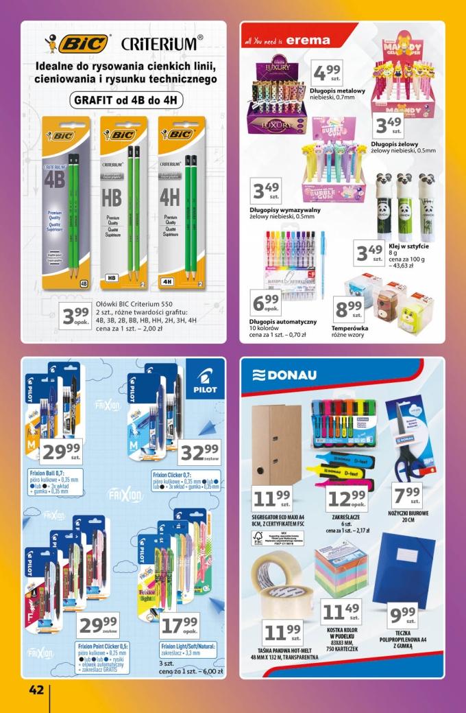 Gazetka promocyjna Auchan str. 42