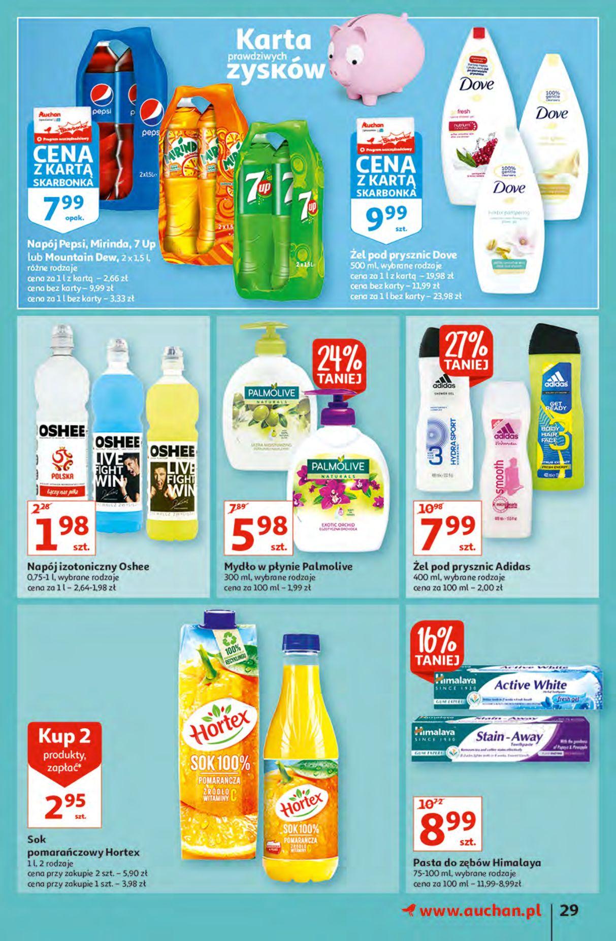 Gazetka promocyjna Auchan str. 29