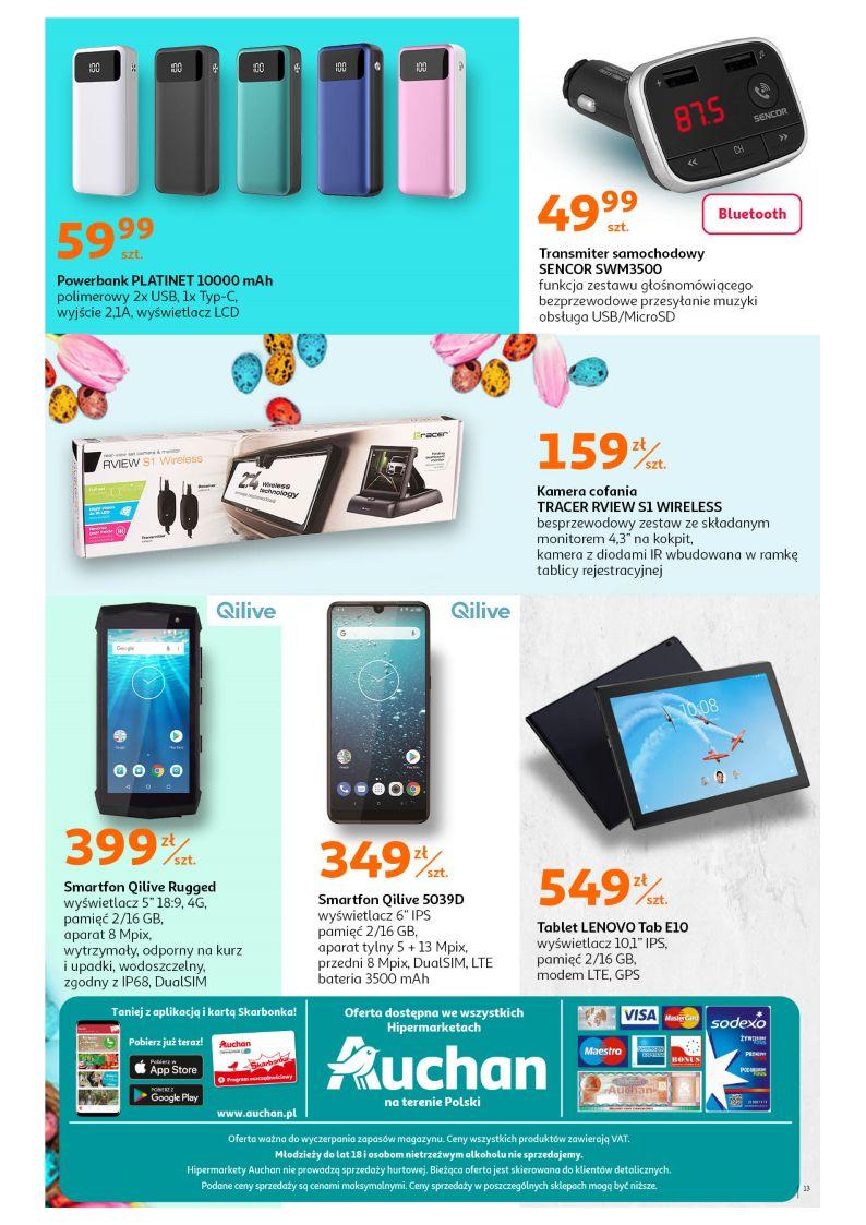 Gazetka promocyjna Auchan str. 13