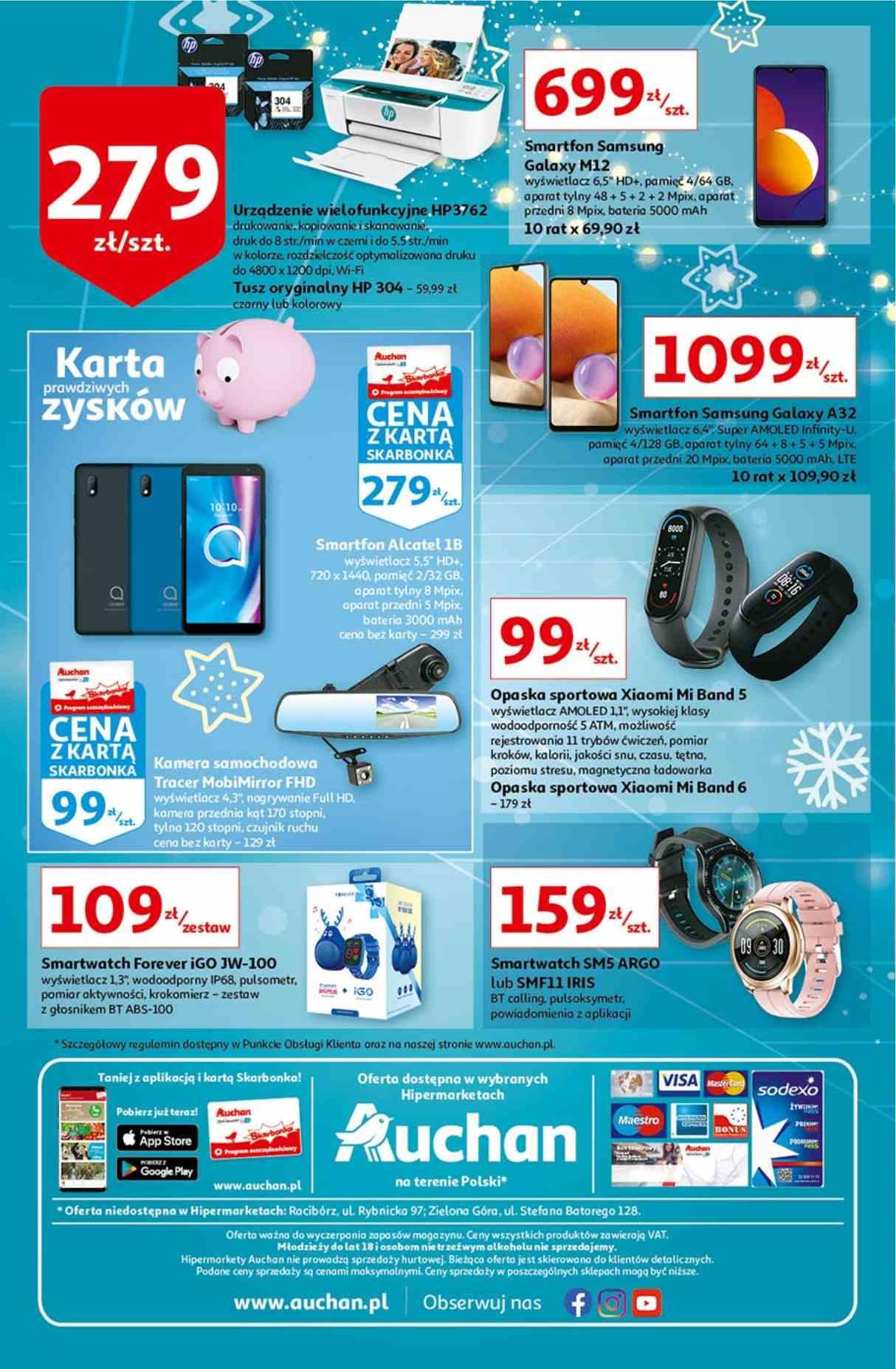 Gazetka promocyjna Auchan str. 40