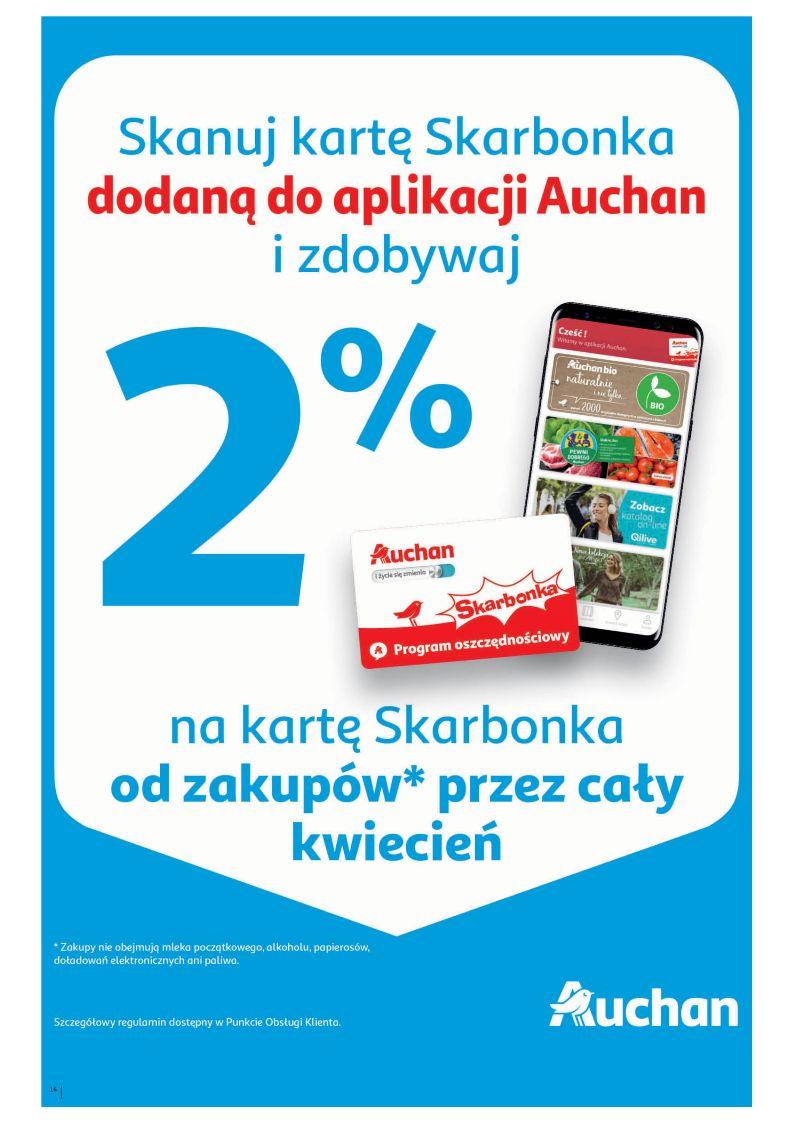 Gazetka promocyjna Auchan str. 14