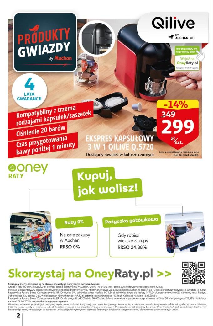 Gazetka promocyjna Auchan str. 2