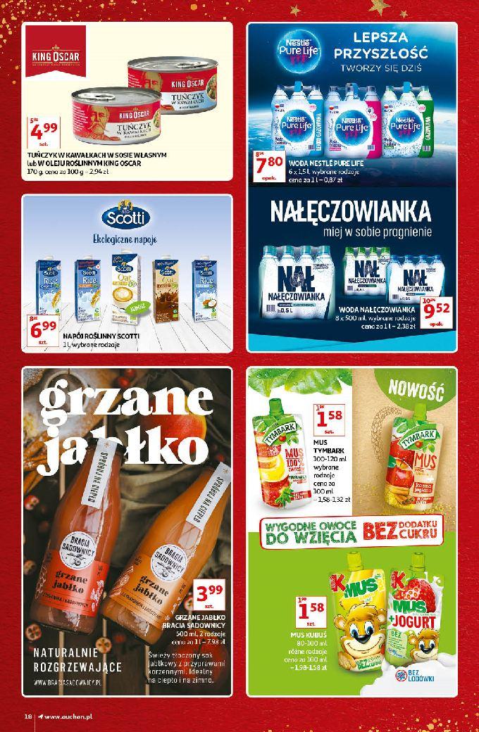 Gazetka promocyjna Auchan str. 18
