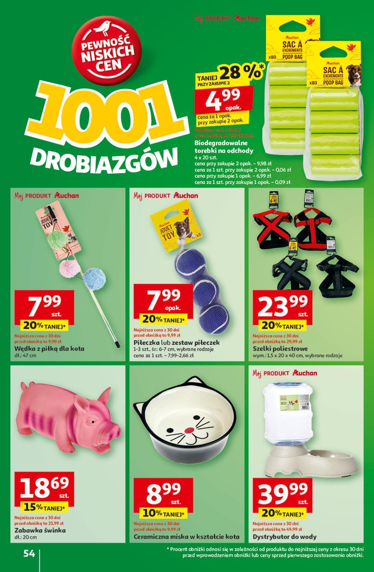 Gazetka promocyjna Auchan str. 60