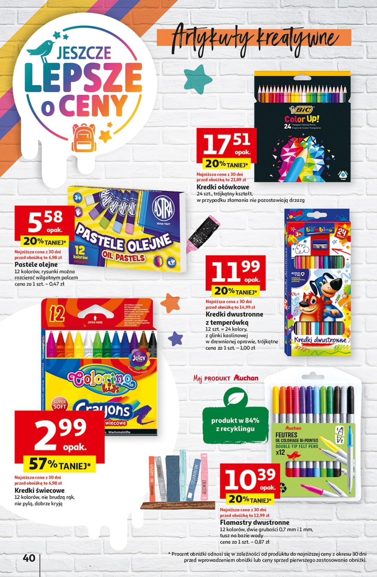 Gazetka promocyjna Auchan str. 48
