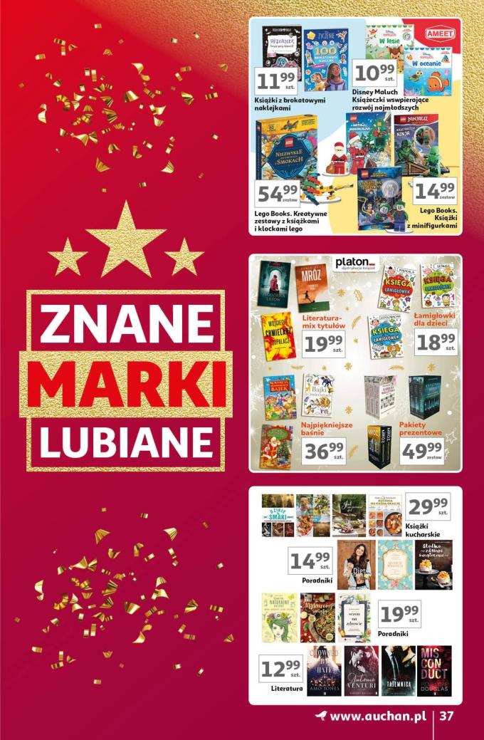 Gazetka promocyjna Auchan str. 37