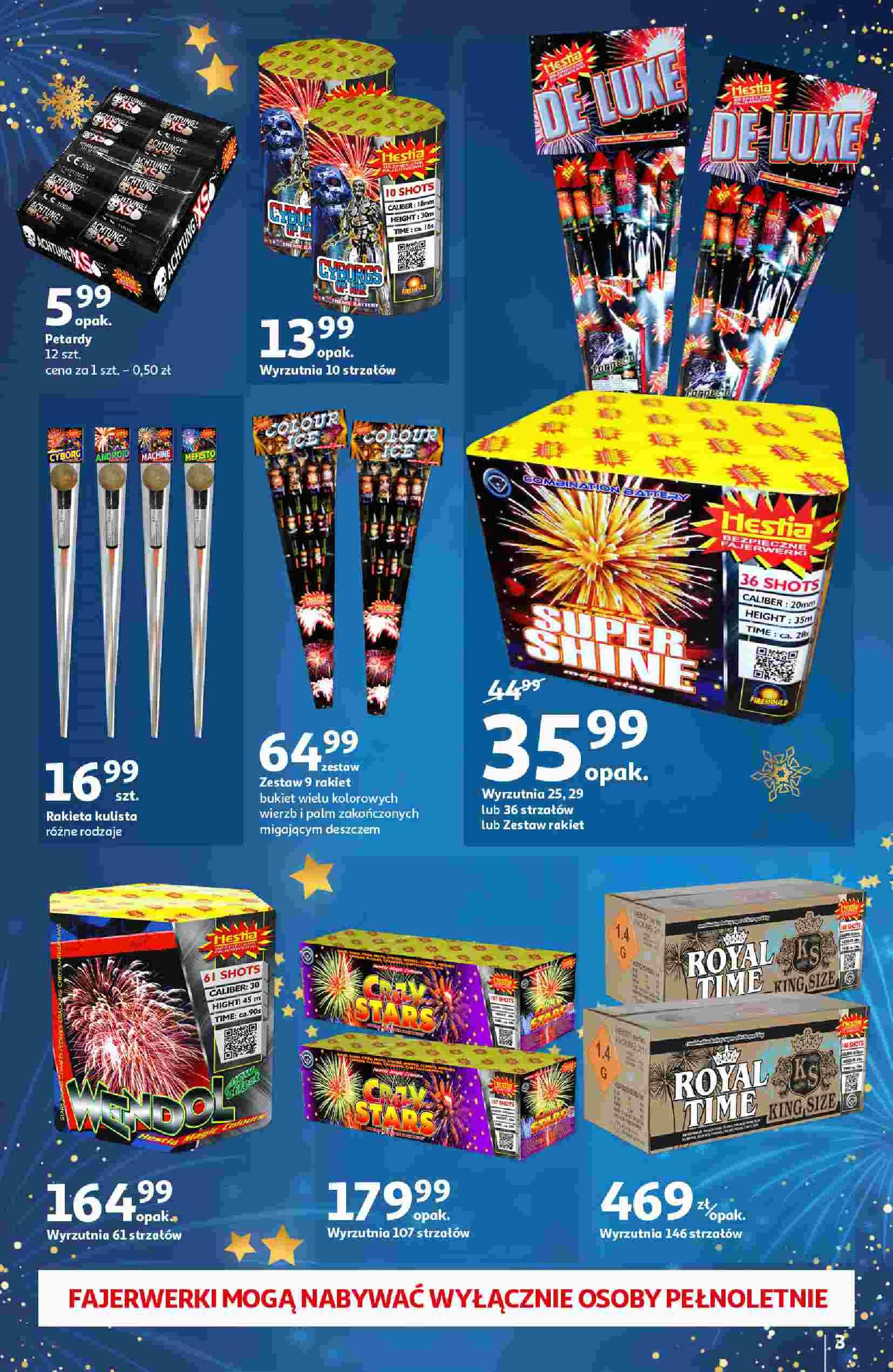 Gazetka promocyjna Auchan str. 3