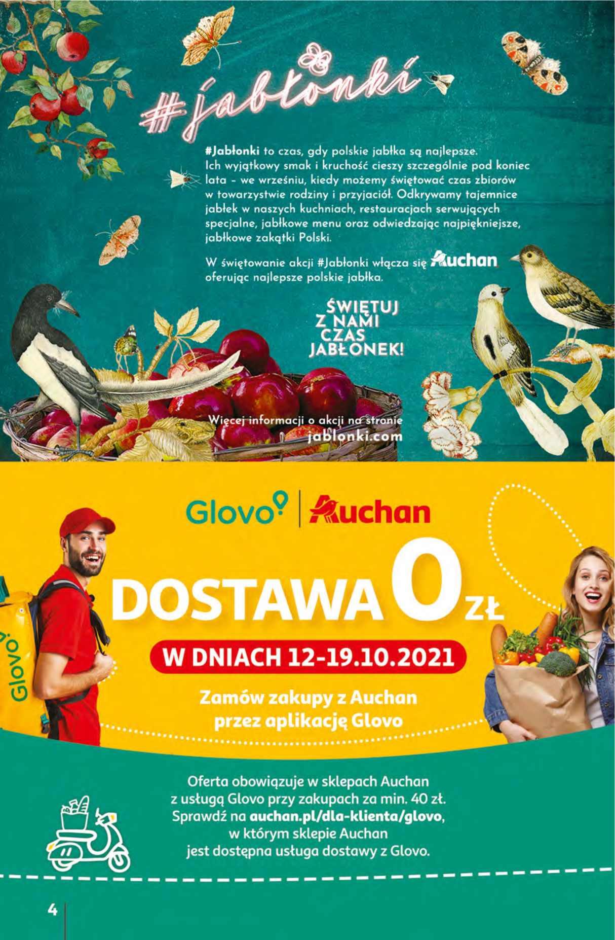 Gazetka promocyjna Auchan str. 4