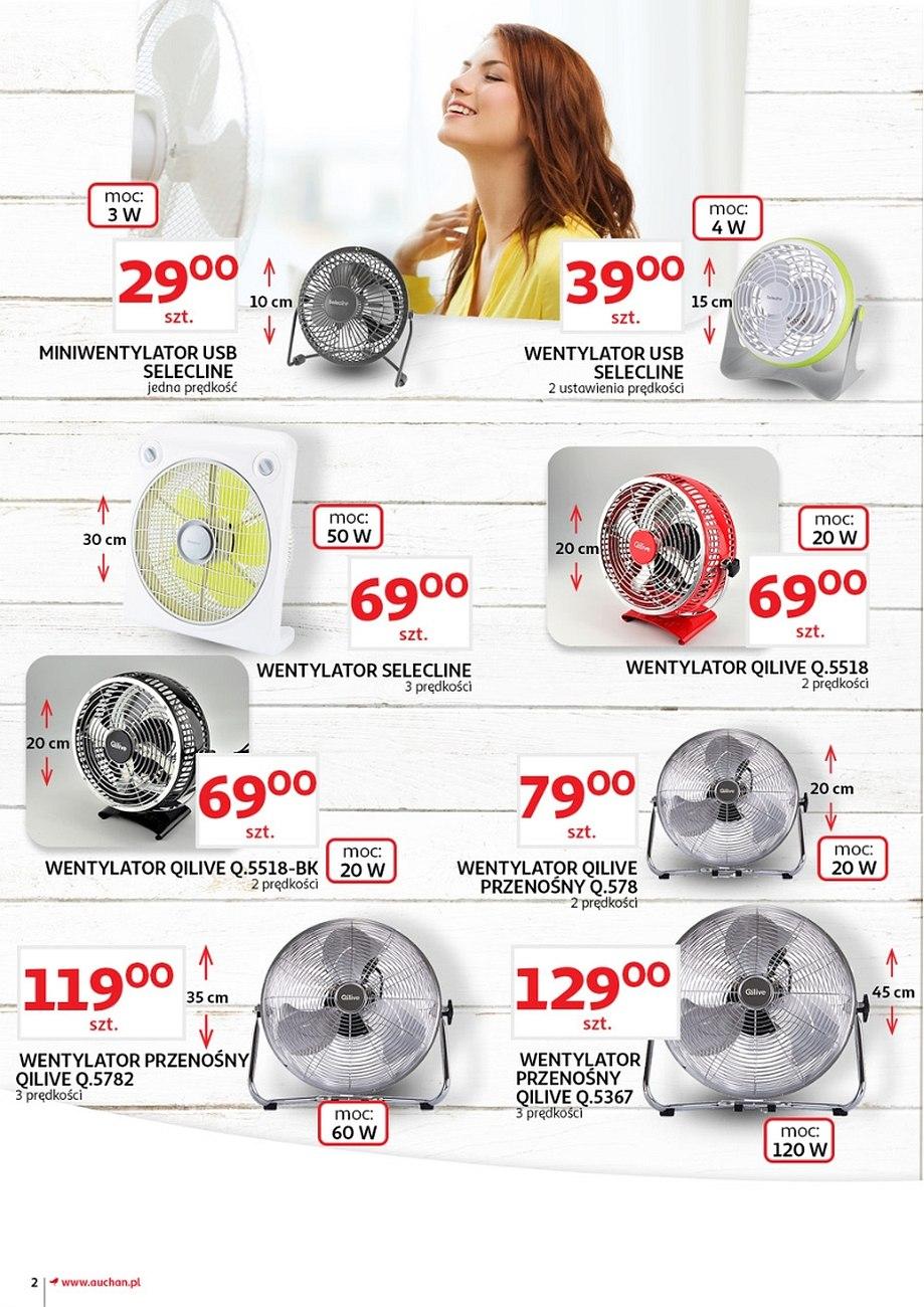 Gazetka promocyjna Auchan str. 2