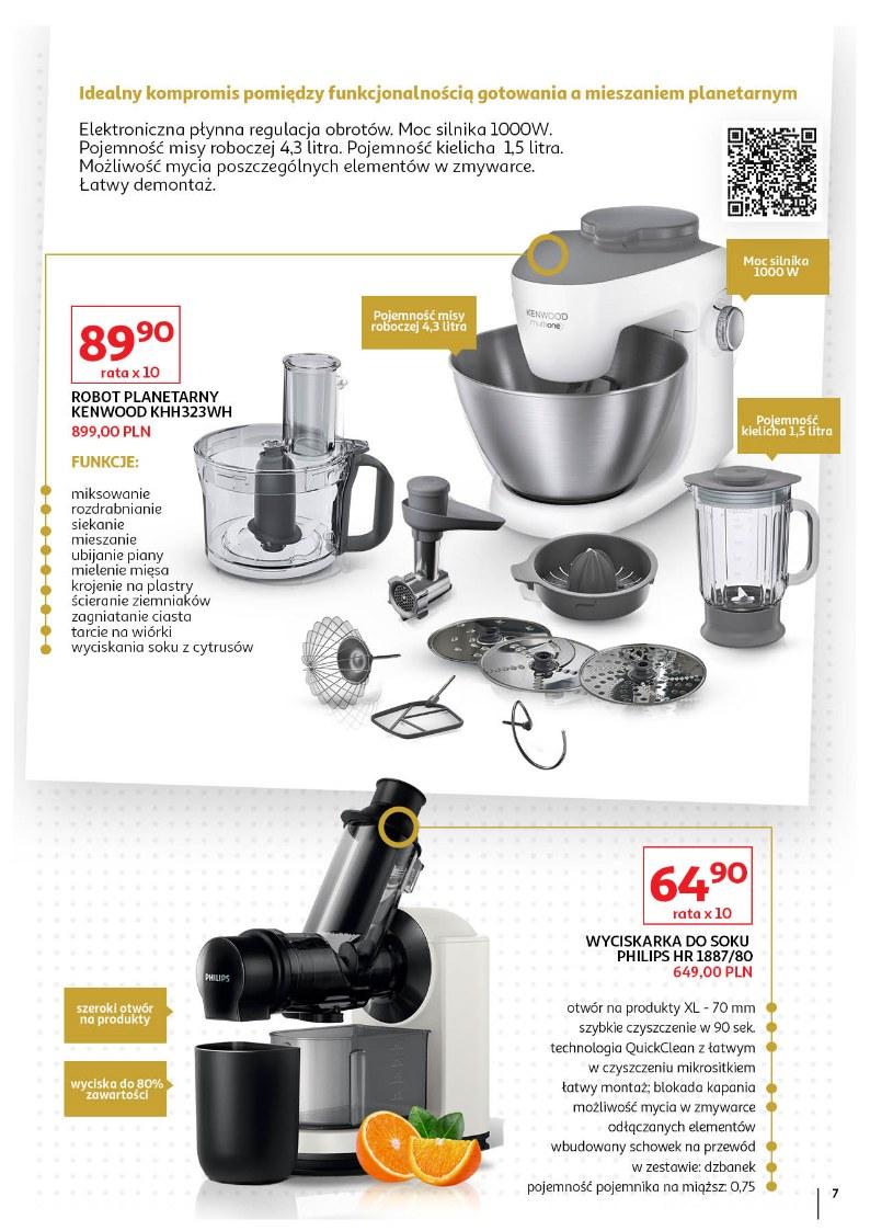 Gazetka promocyjna Auchan str. 7