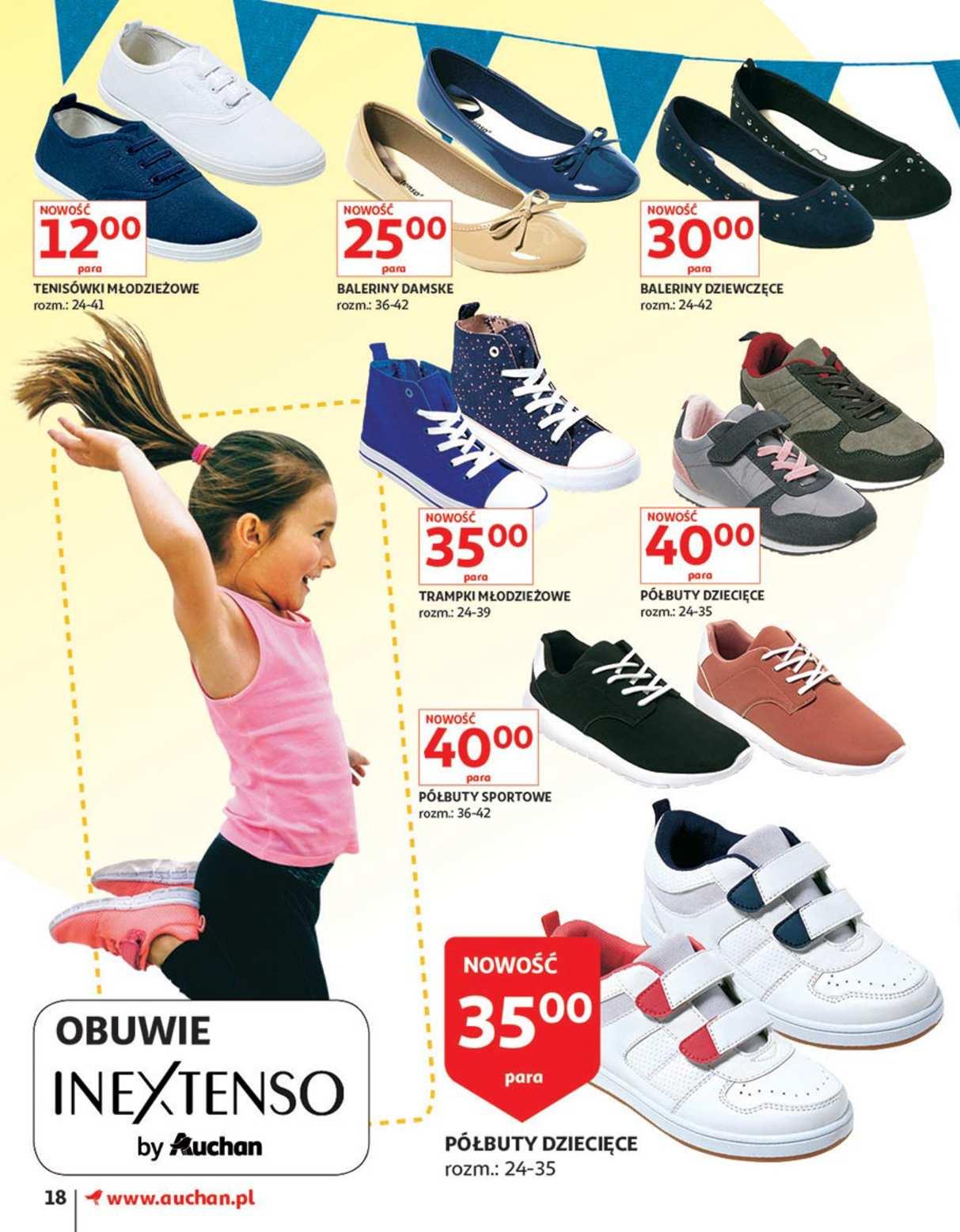 Gazetka promocyjna Auchan str. 18