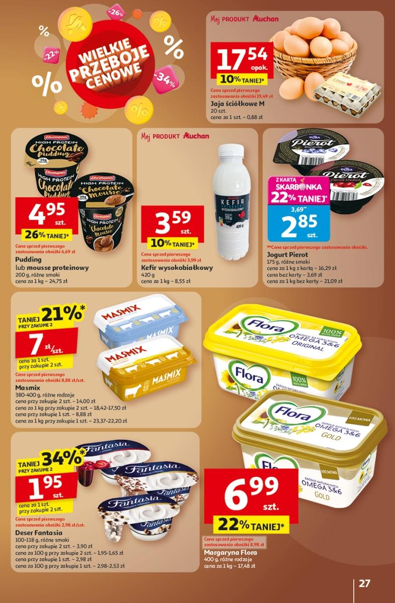 Gazetka promocyjna Auchan str. 26