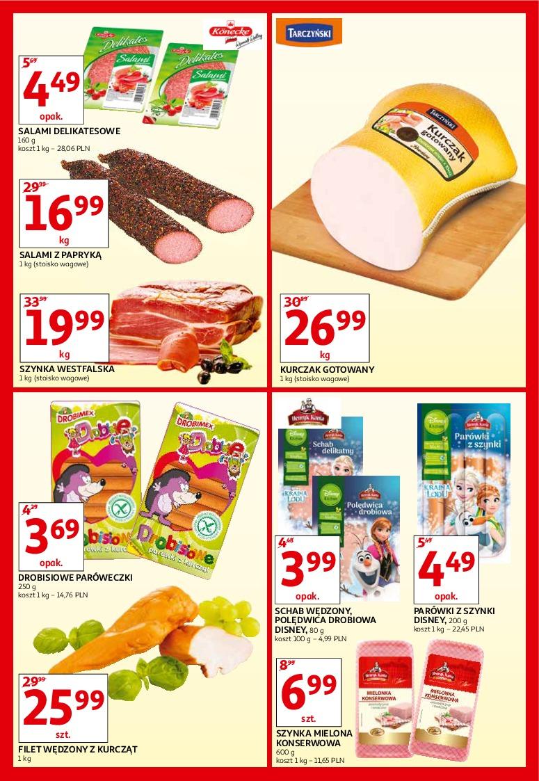 Gazetka promocyjna Auchan str. 2