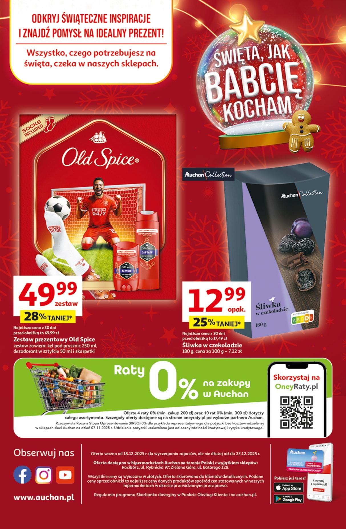 Gazetka promocyjna Auchan str. 45